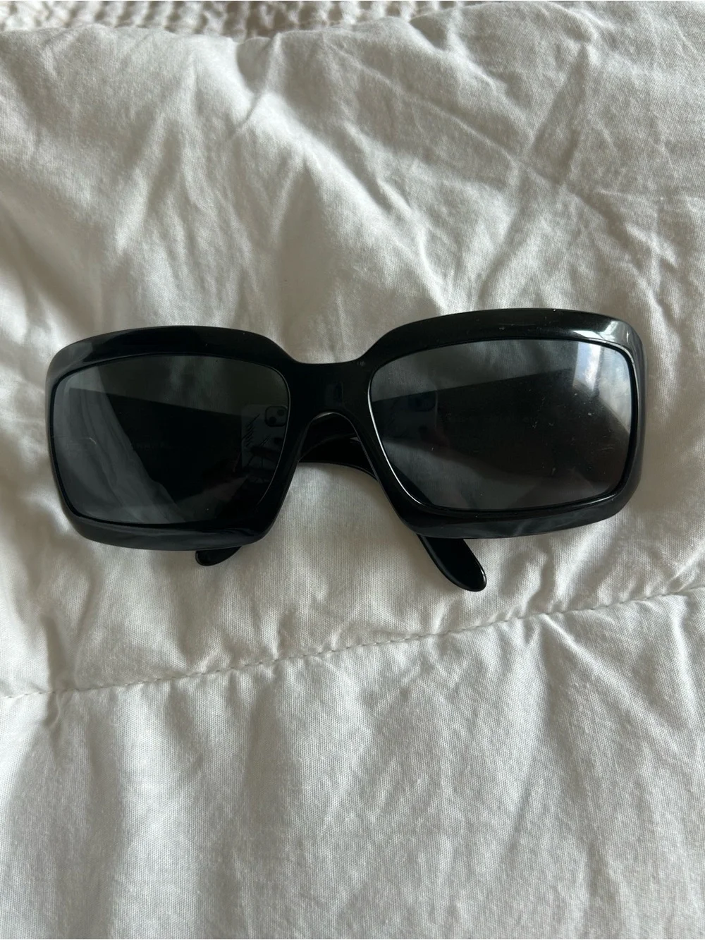 CHANEL black 6022