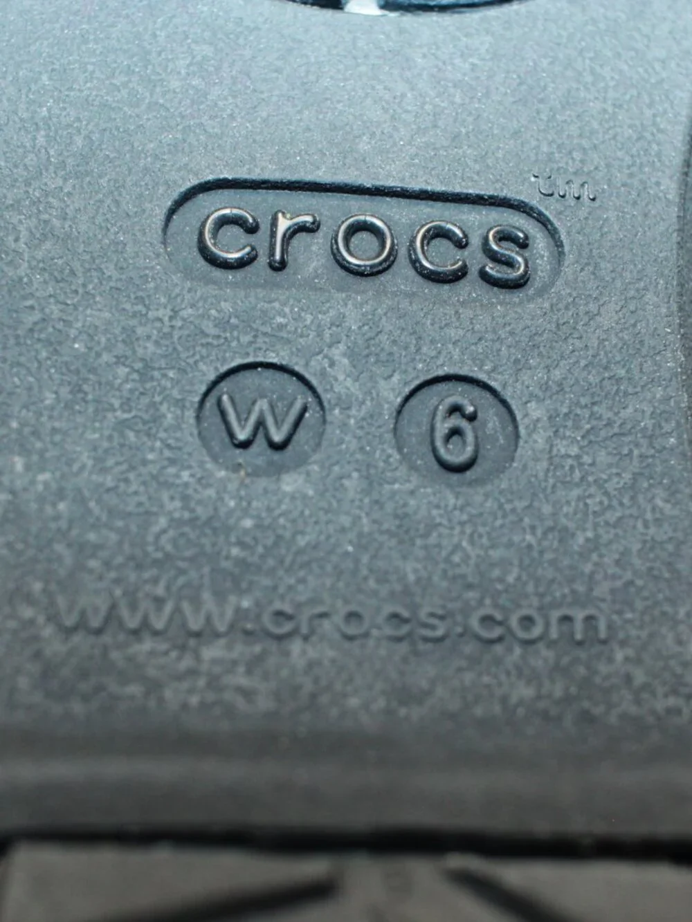 CROCS iconic comfort