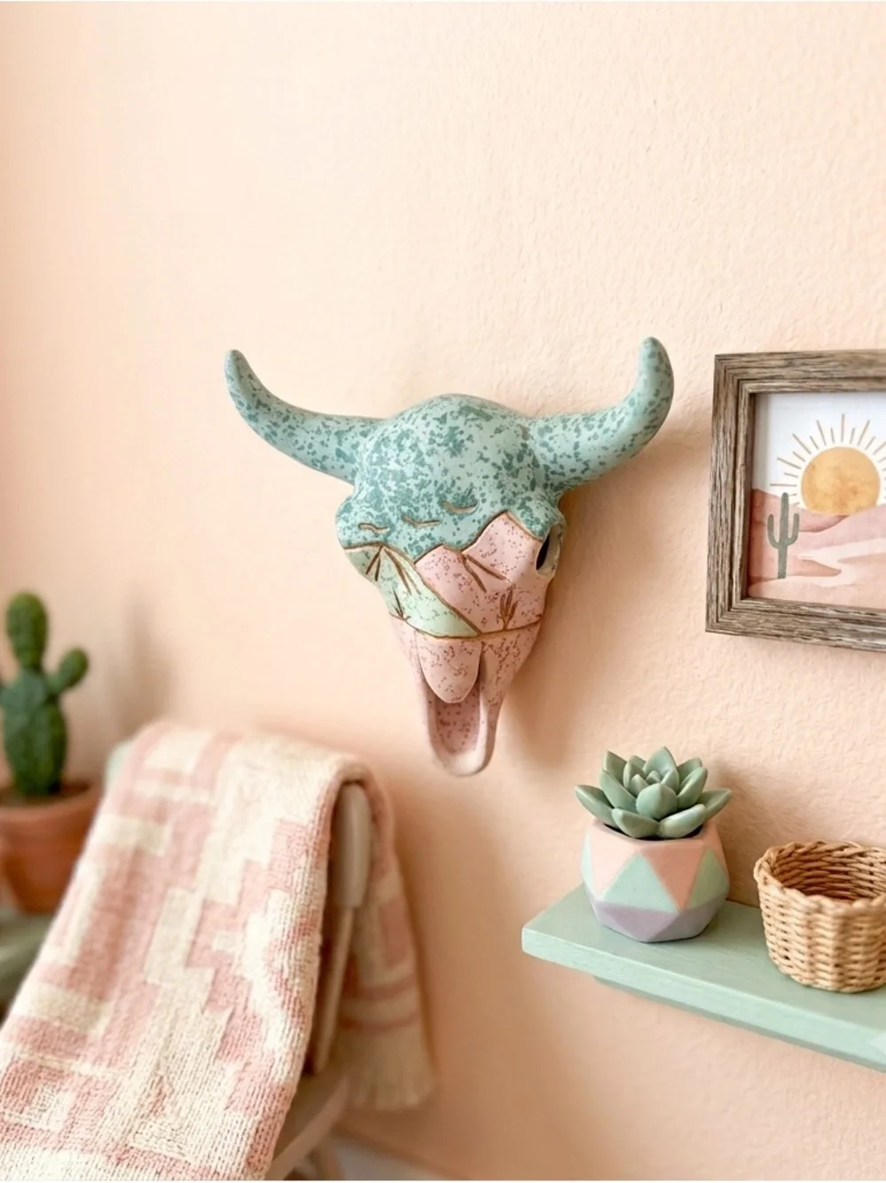 Vintage southwest native