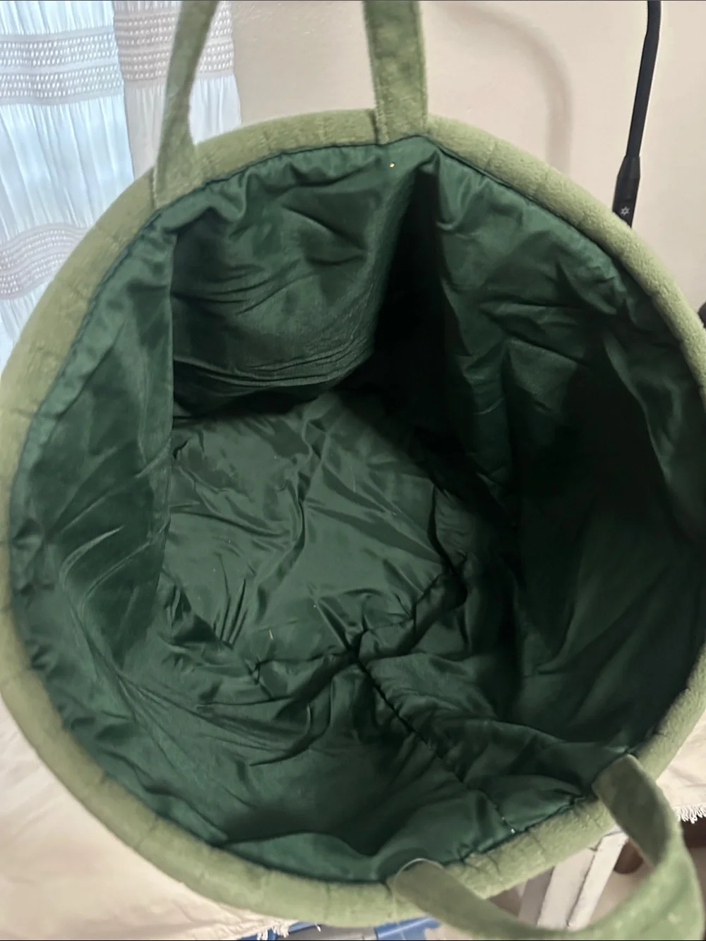 Target top quilted