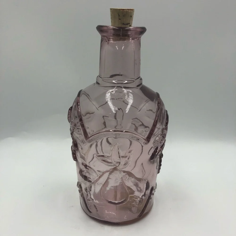 Libbey tall these decorative