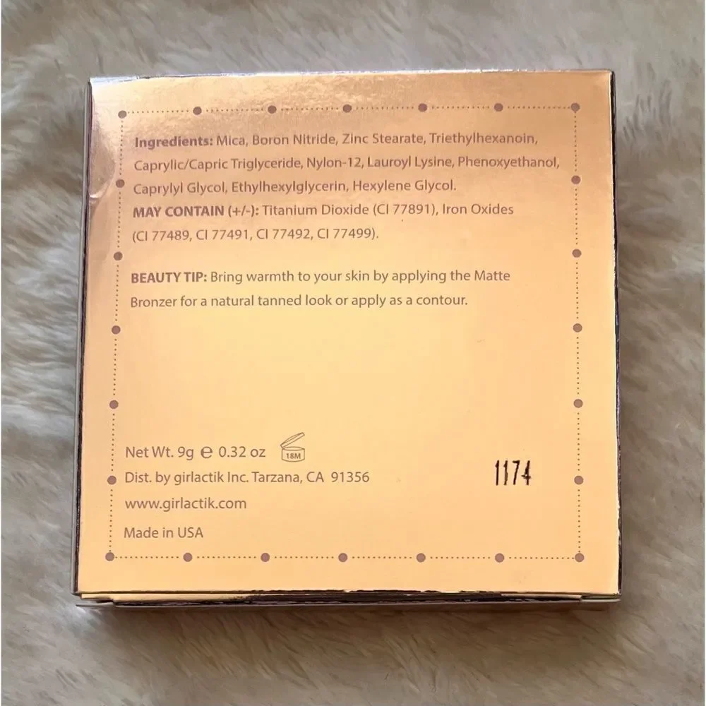 Girlactik new box