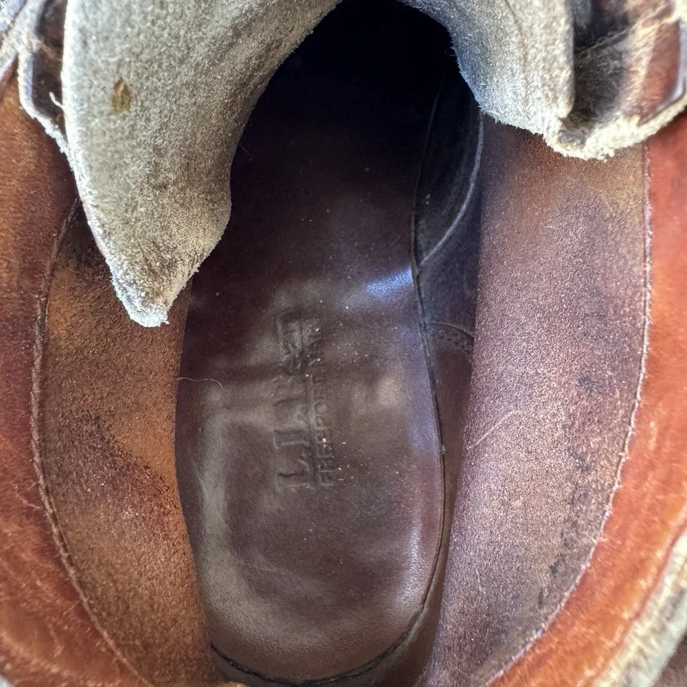 L.L. Bean them you