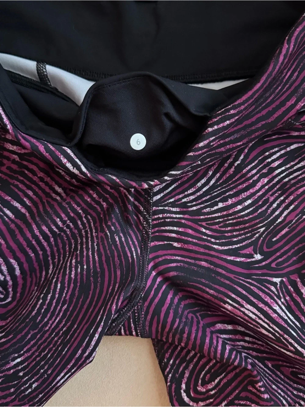 lululemon athletica add pop