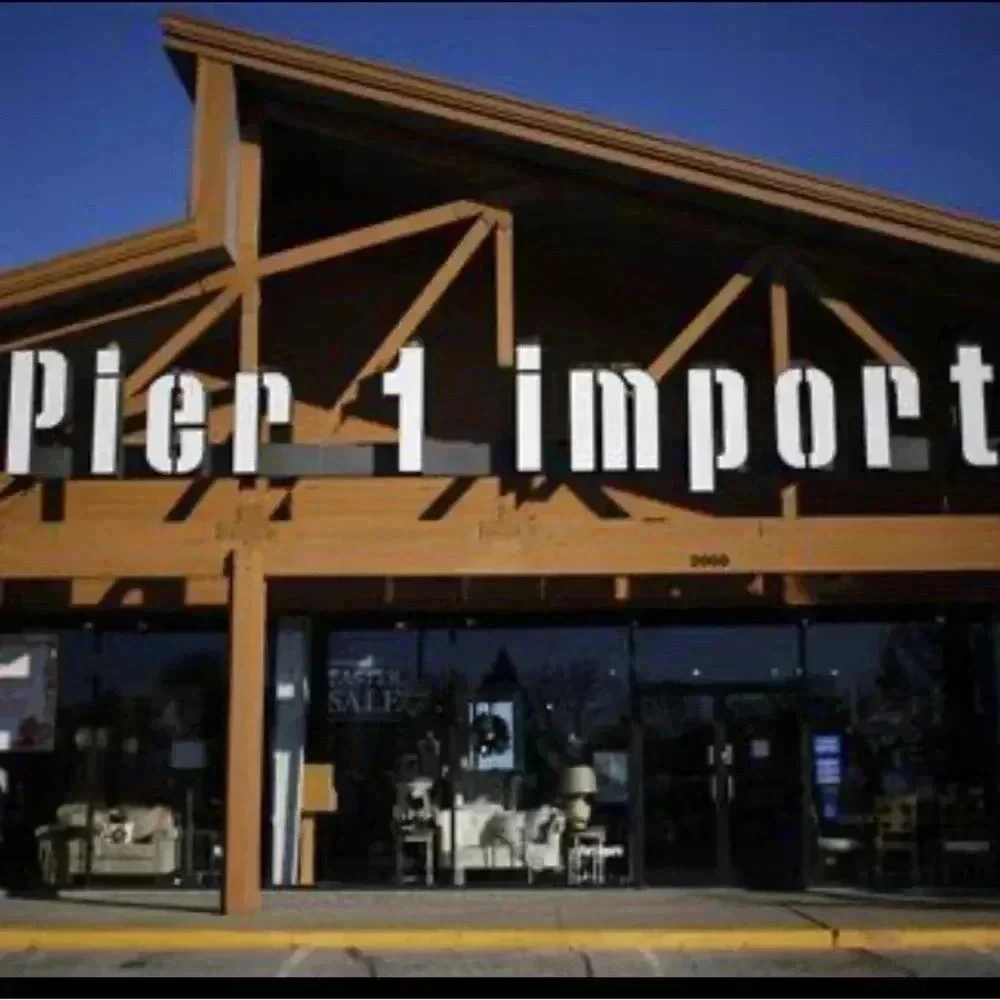Pier 1 pier imports