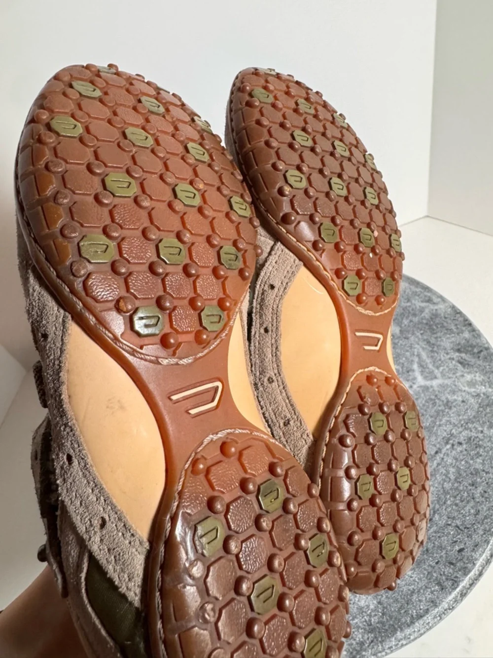 Diesel shoes low