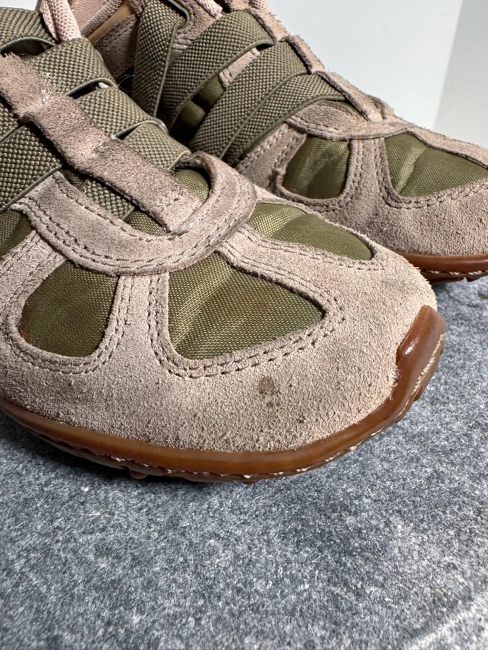 Diesel shoes low