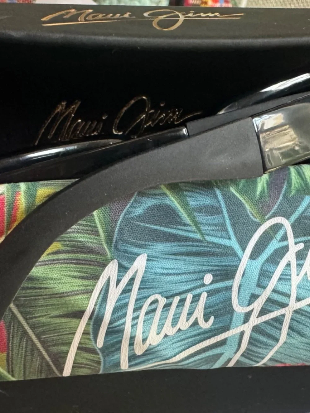 Maui and Sons black 54mm