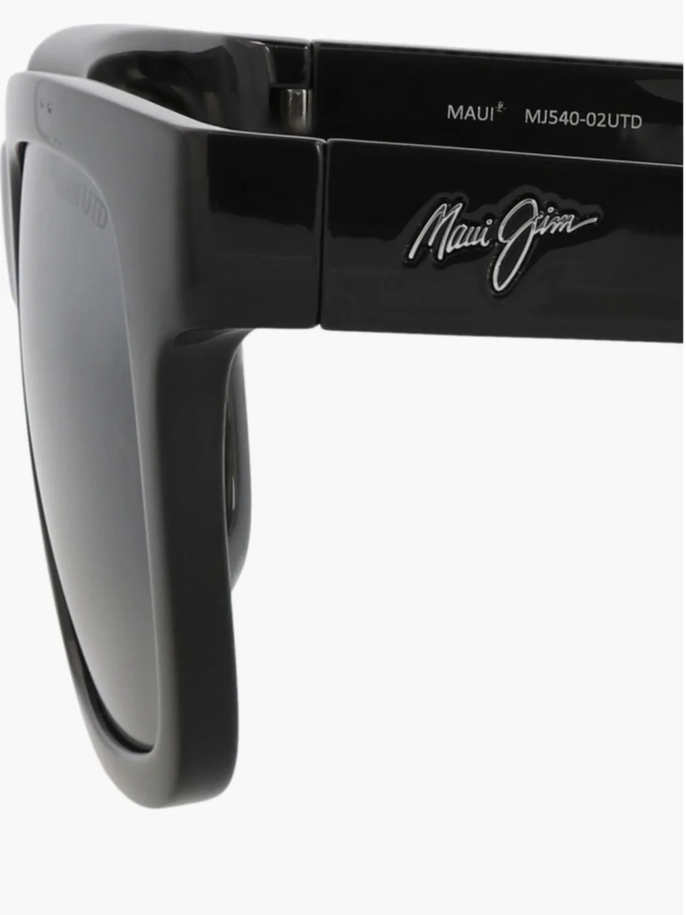 Maui and Sons black 54mm