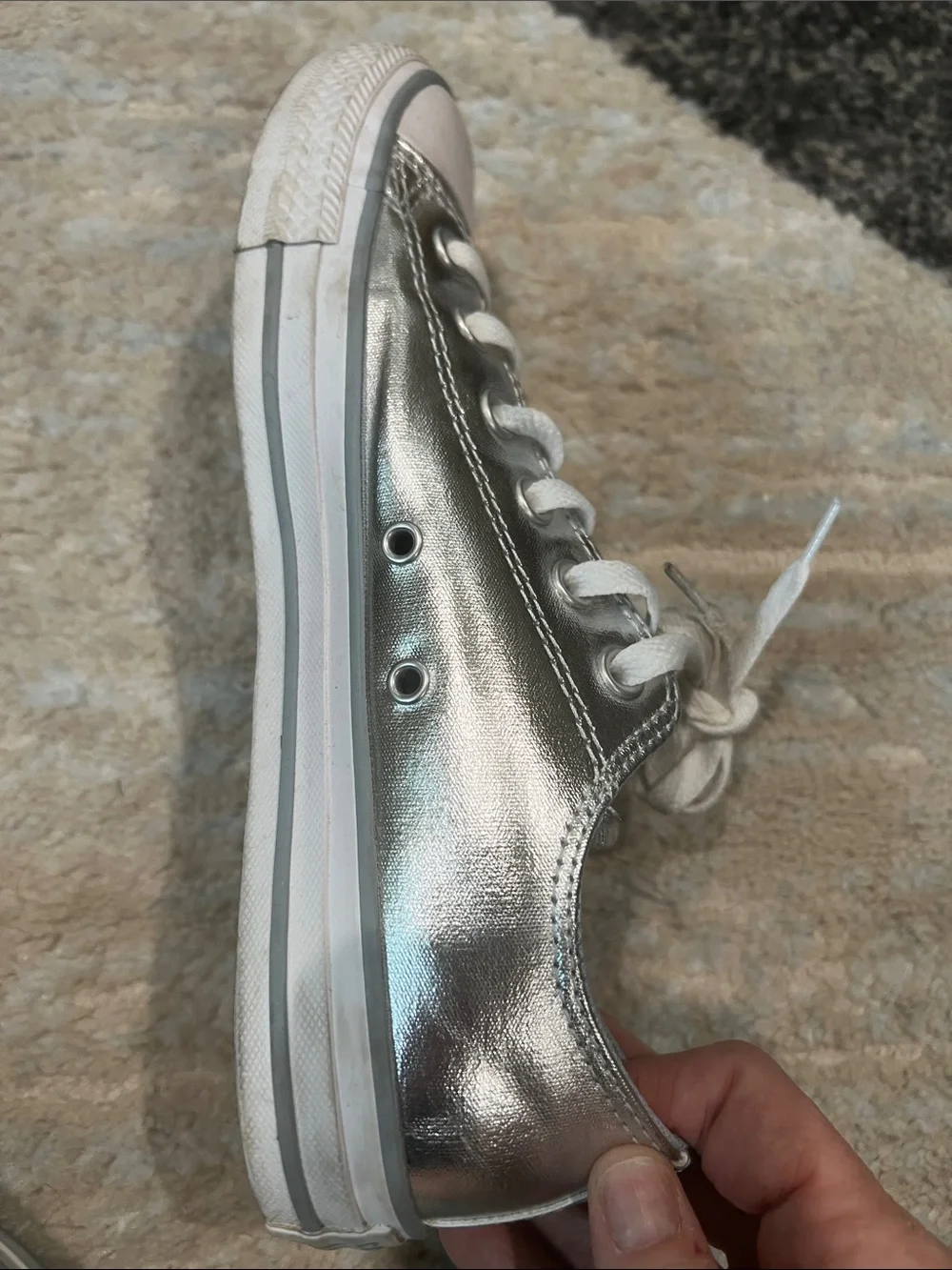 Converse classic low