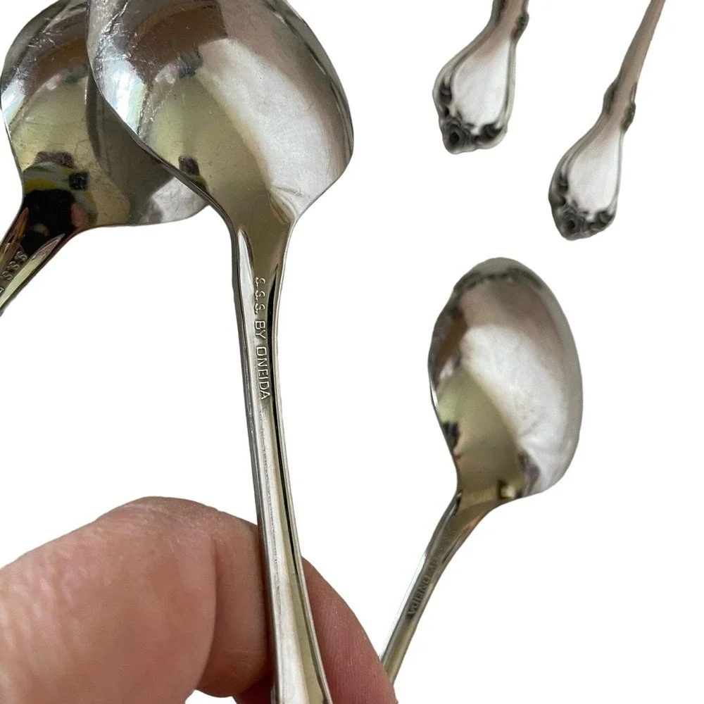 Oneida spoons are