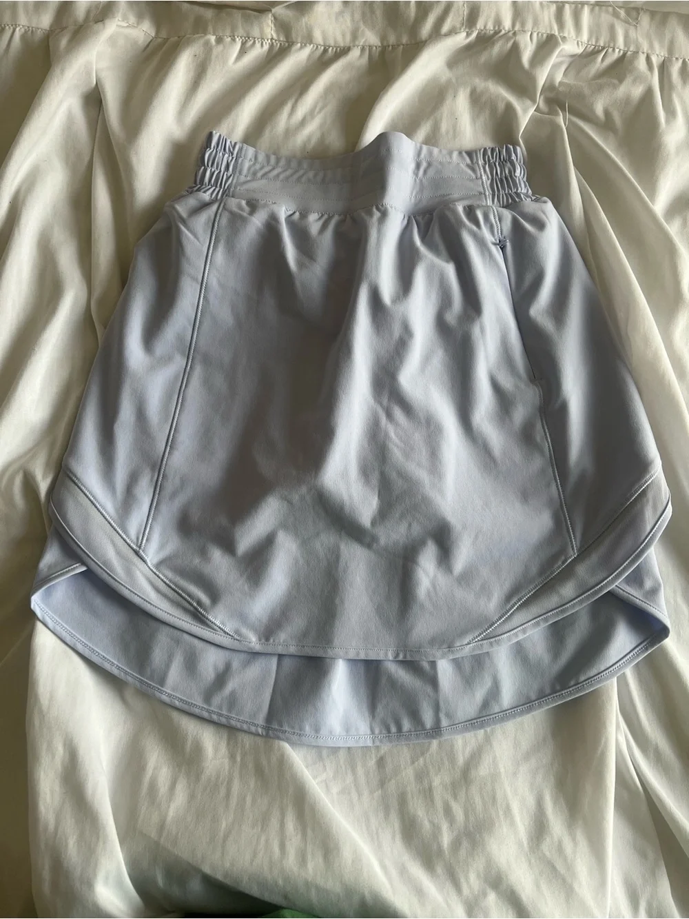 Hotty Hot HR Skirt *Long Lululemon skirt