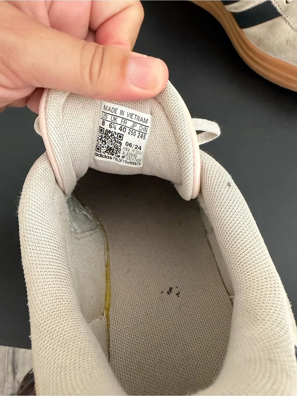 adidas fair as