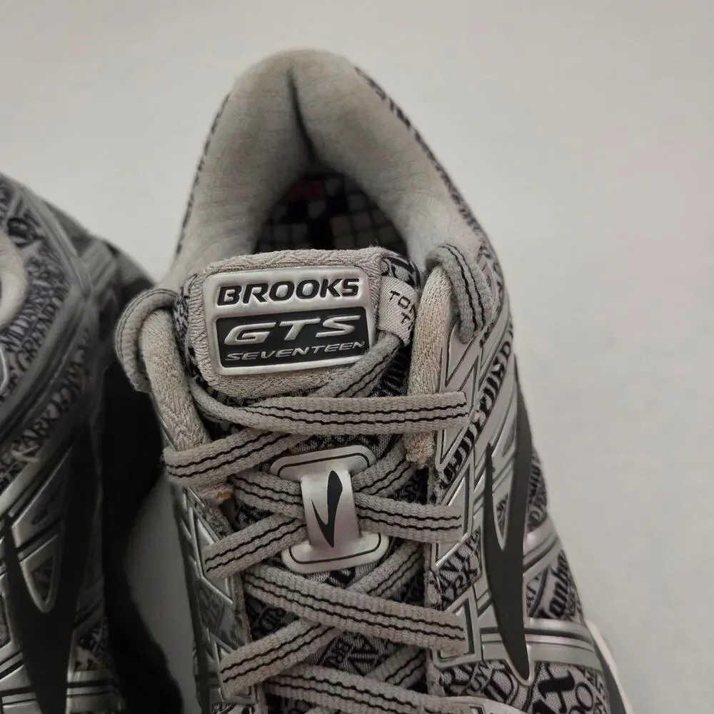Brooks style adrenaline