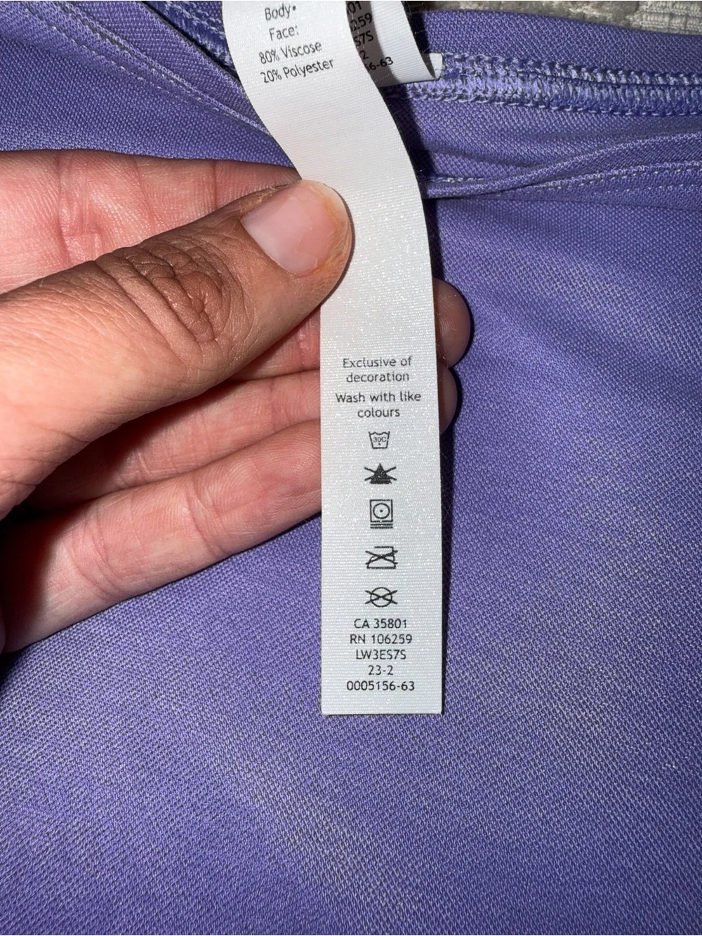 lululemon athletica light lavender