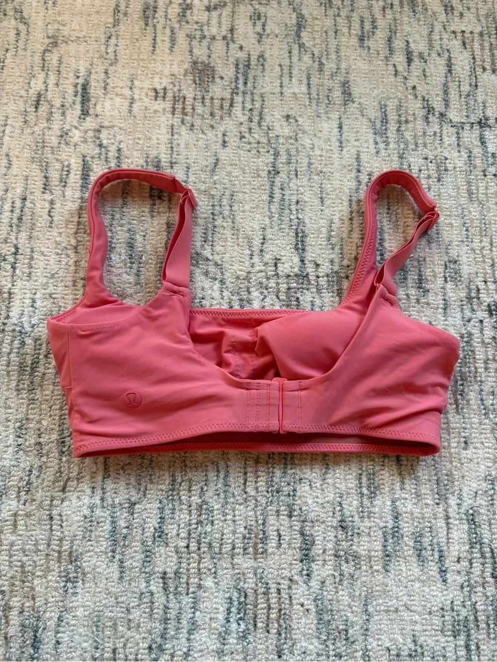 lululemon athletica soft coral