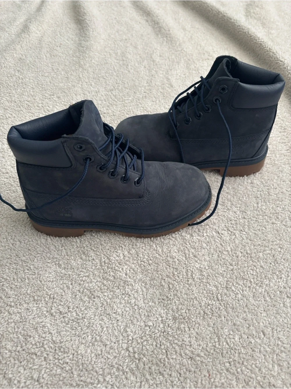Timberland comfort lug classic