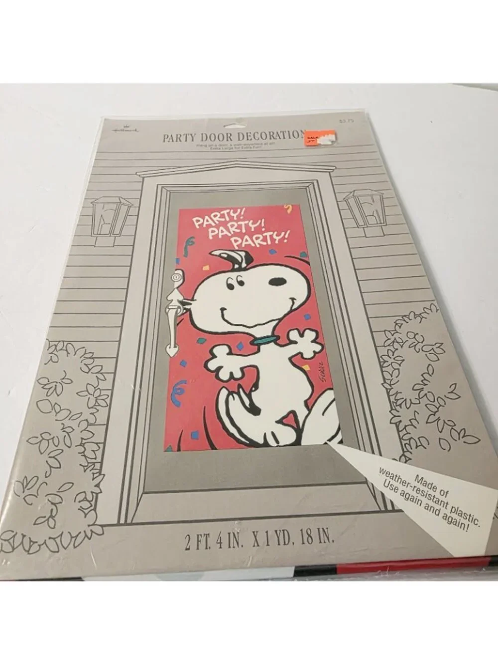 Hallmark vintage snoopy