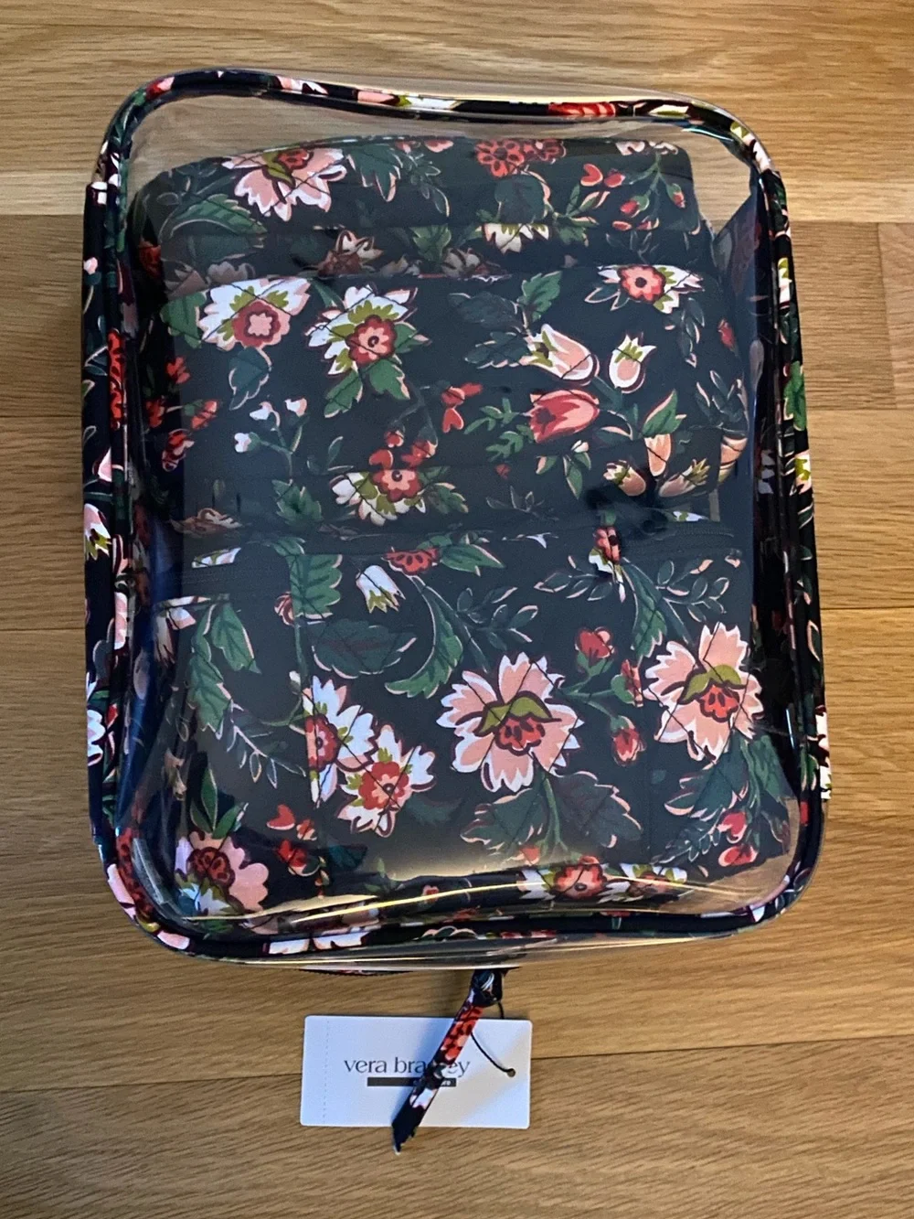 Vera Bradley ** open