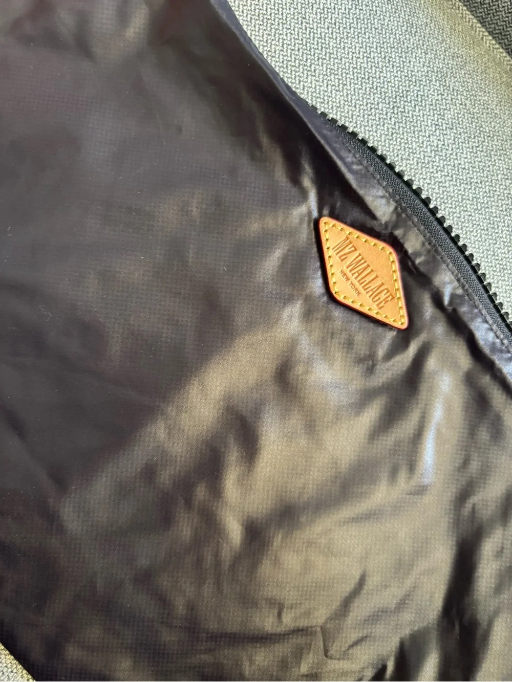 MZ Wallace compact nylon