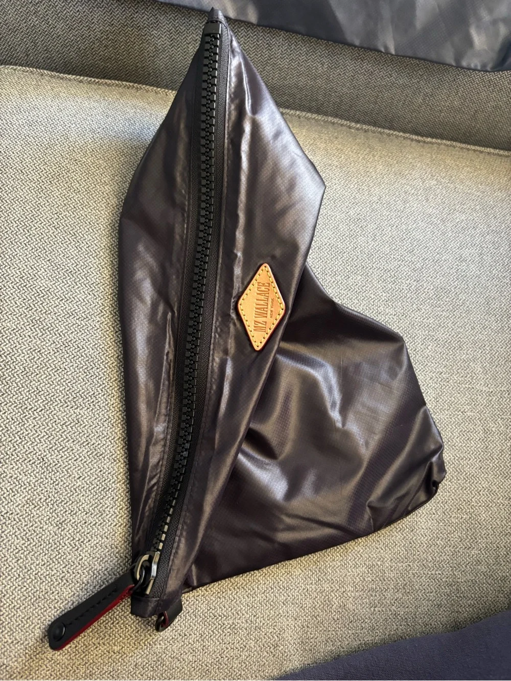 MZ Wallace compact nylon