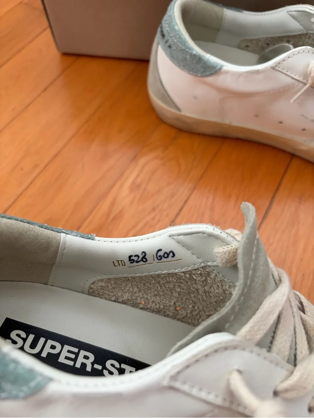 Golden Goose classic golden
