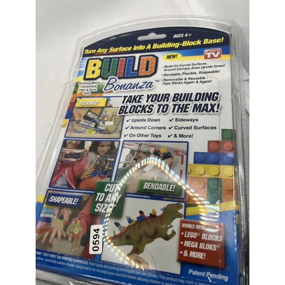 LEGO® build bonanza