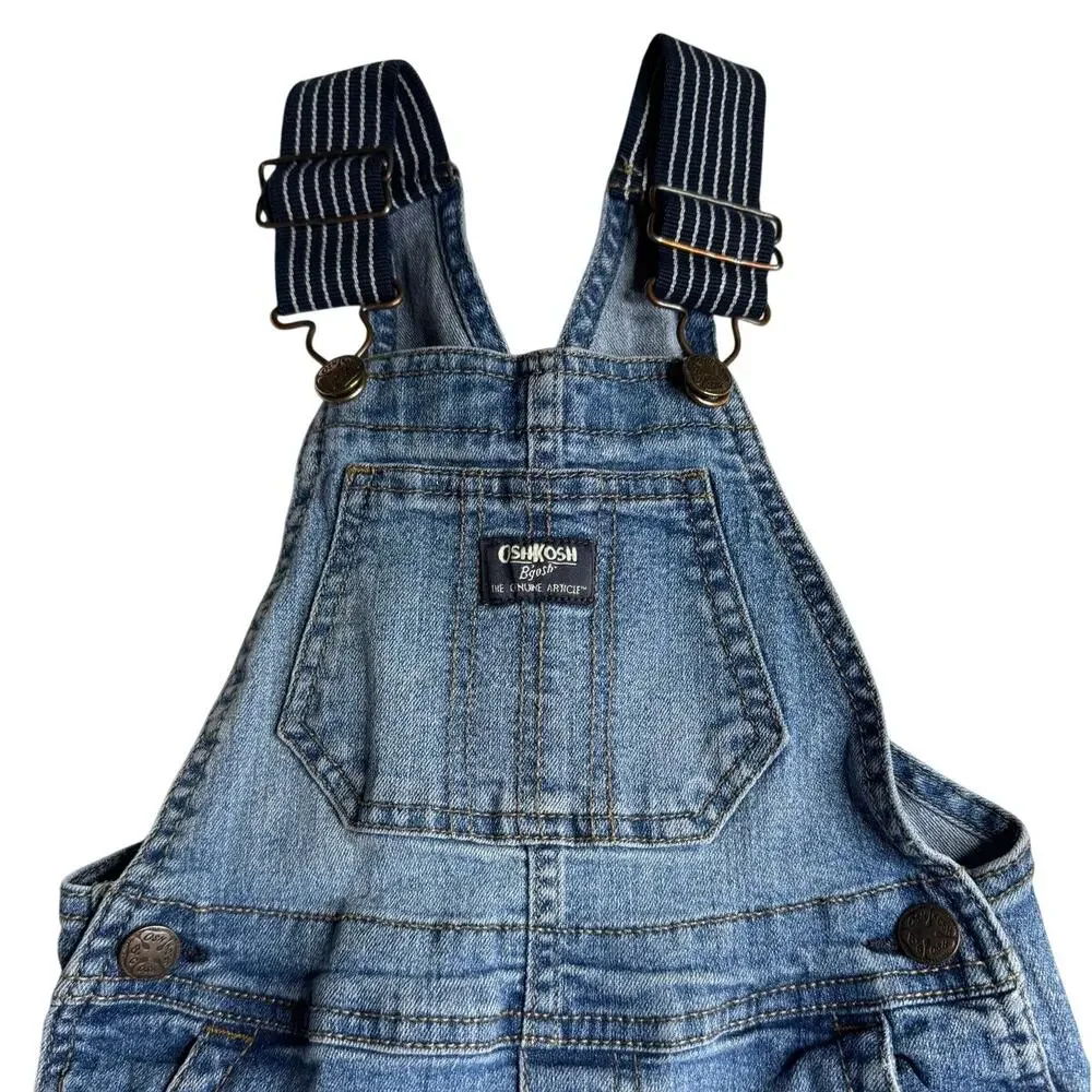 OshKosh Bgosh denim leg