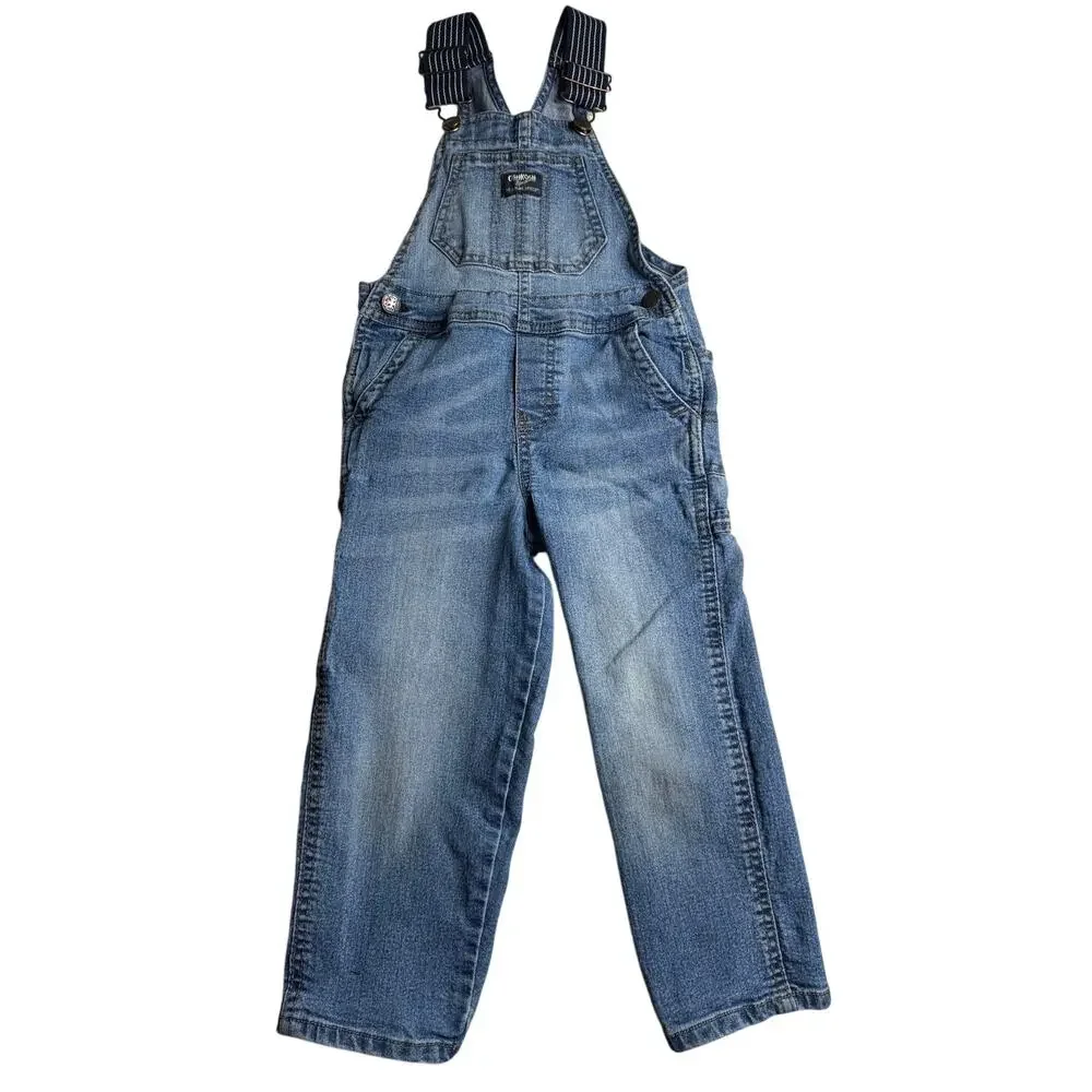 OshKosh Bgosh straps elastane owned