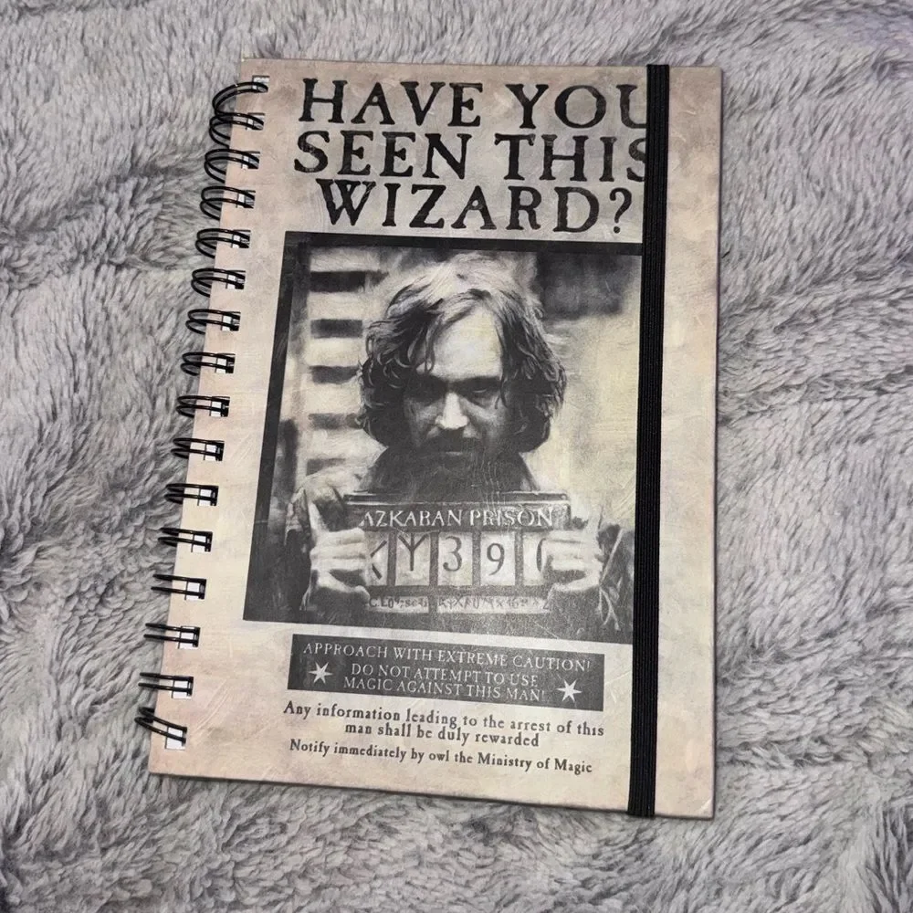 Harry Potter Sirius Black 