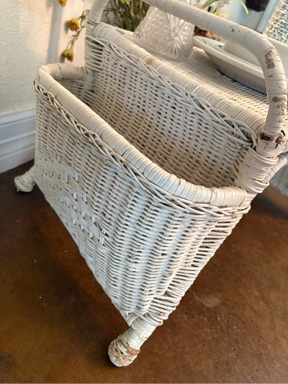 N/A woven displays functional