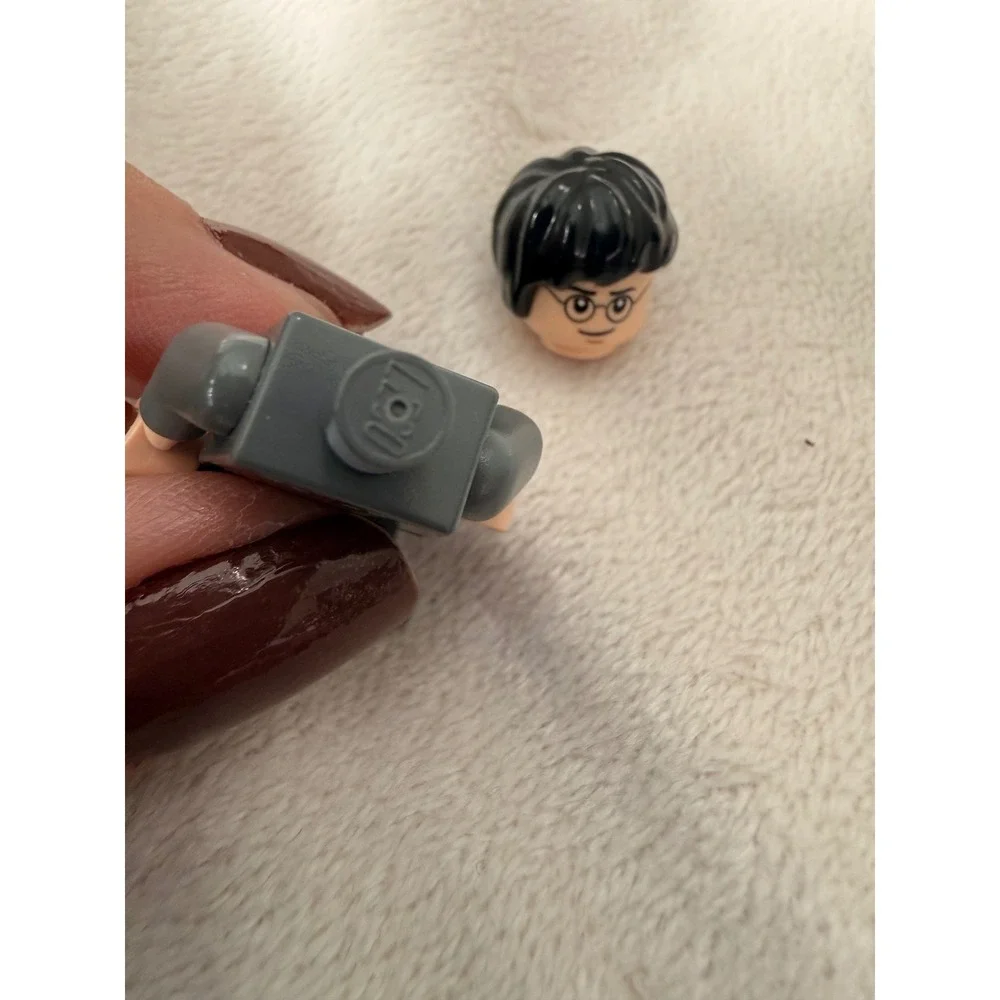 Lego authentic harry