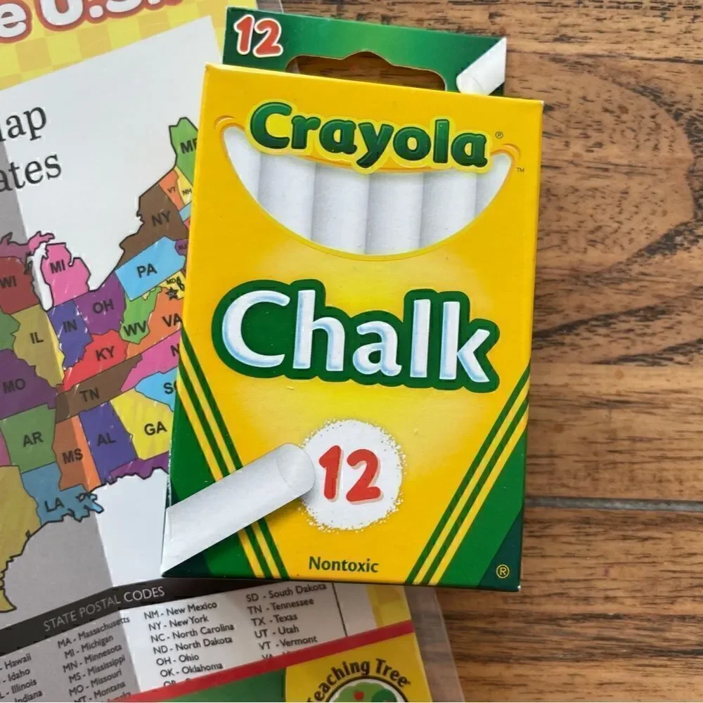 Crayola this set