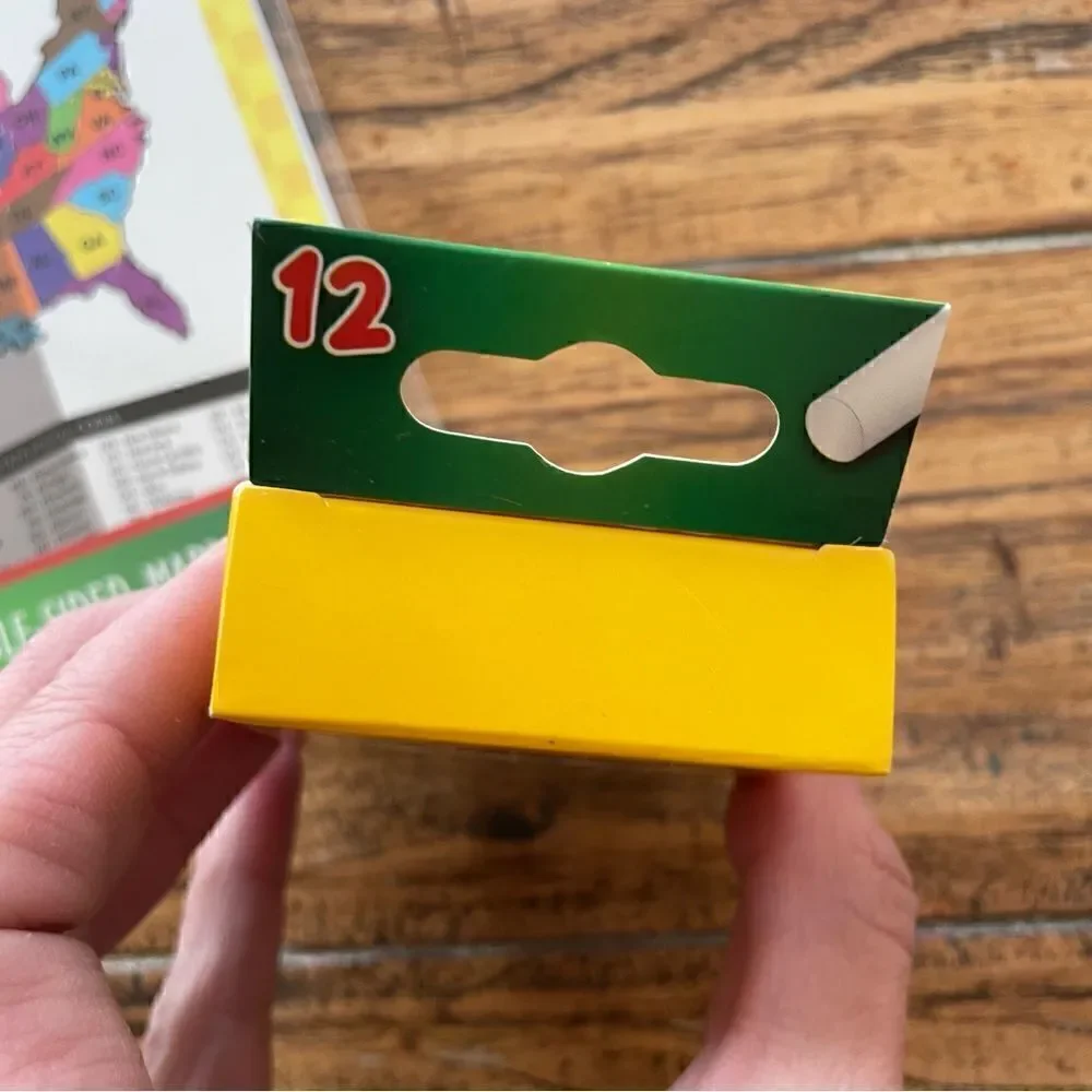 Crayola this set
