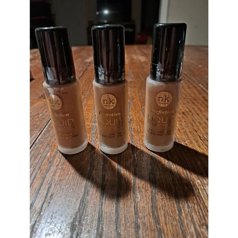 NK Makeup sand thank matte