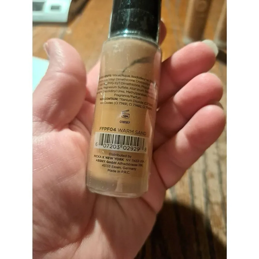 NK Makeup thank full lot