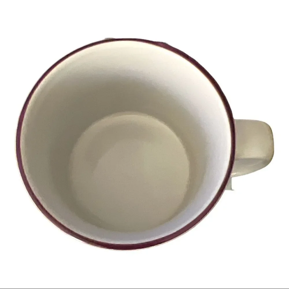 Sanrio Hello Kitty All-Over Print 20oz Ceramic Camper Mug