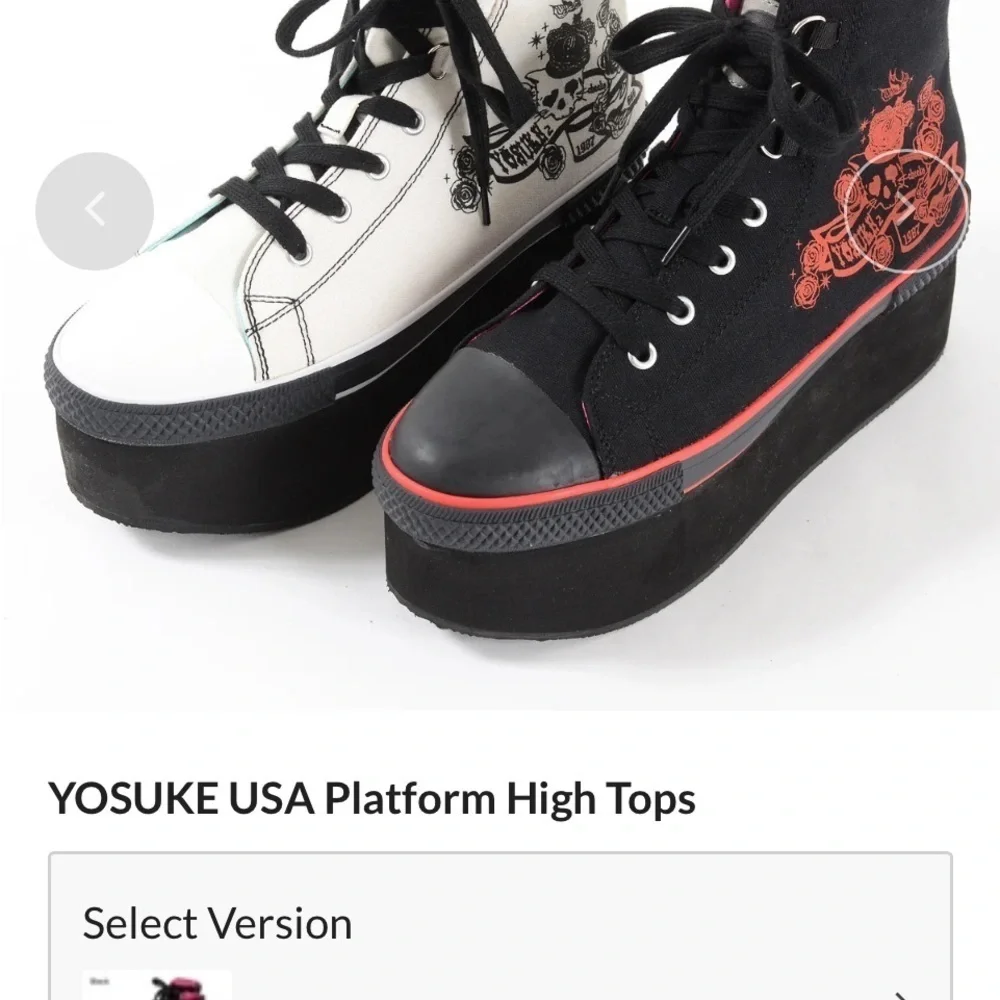 Yosuke step up