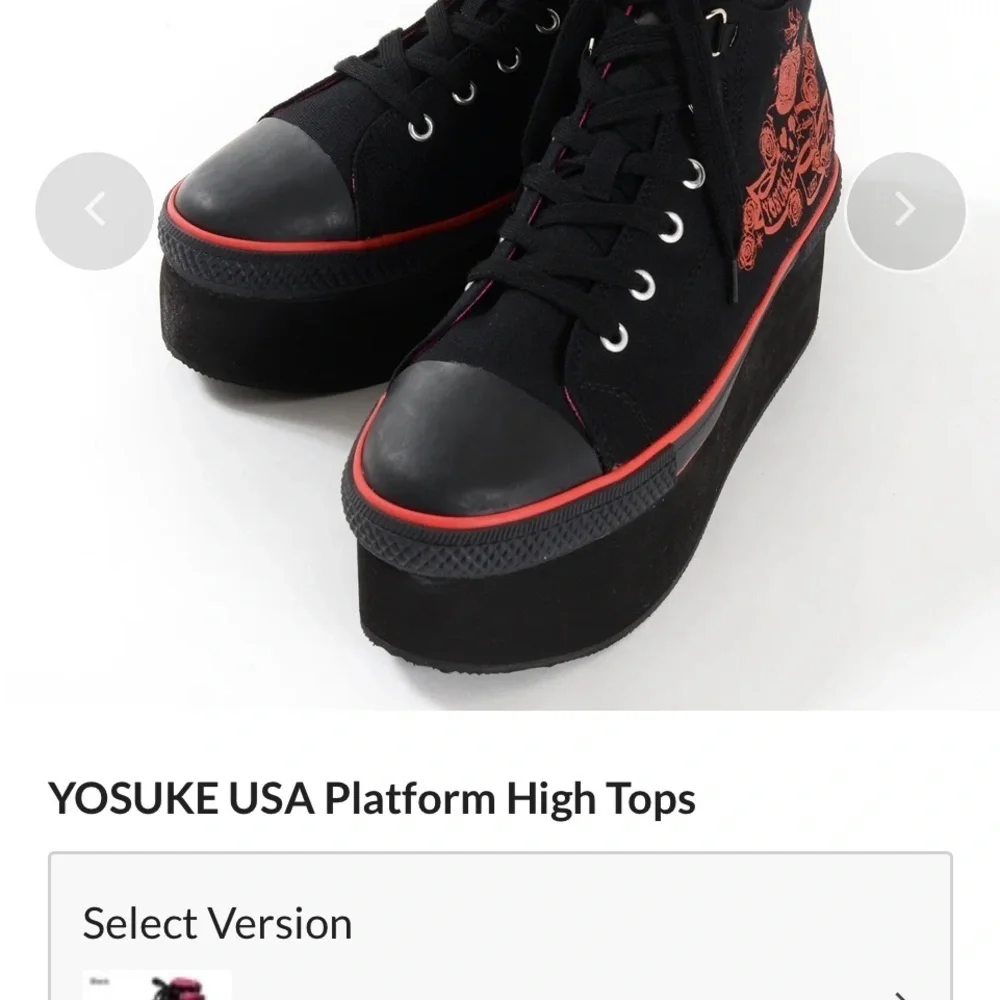 Yosuke step up