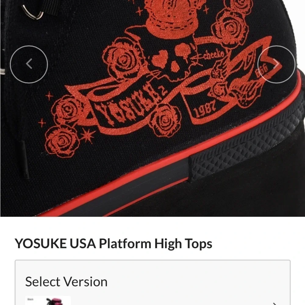 Yosuke step up