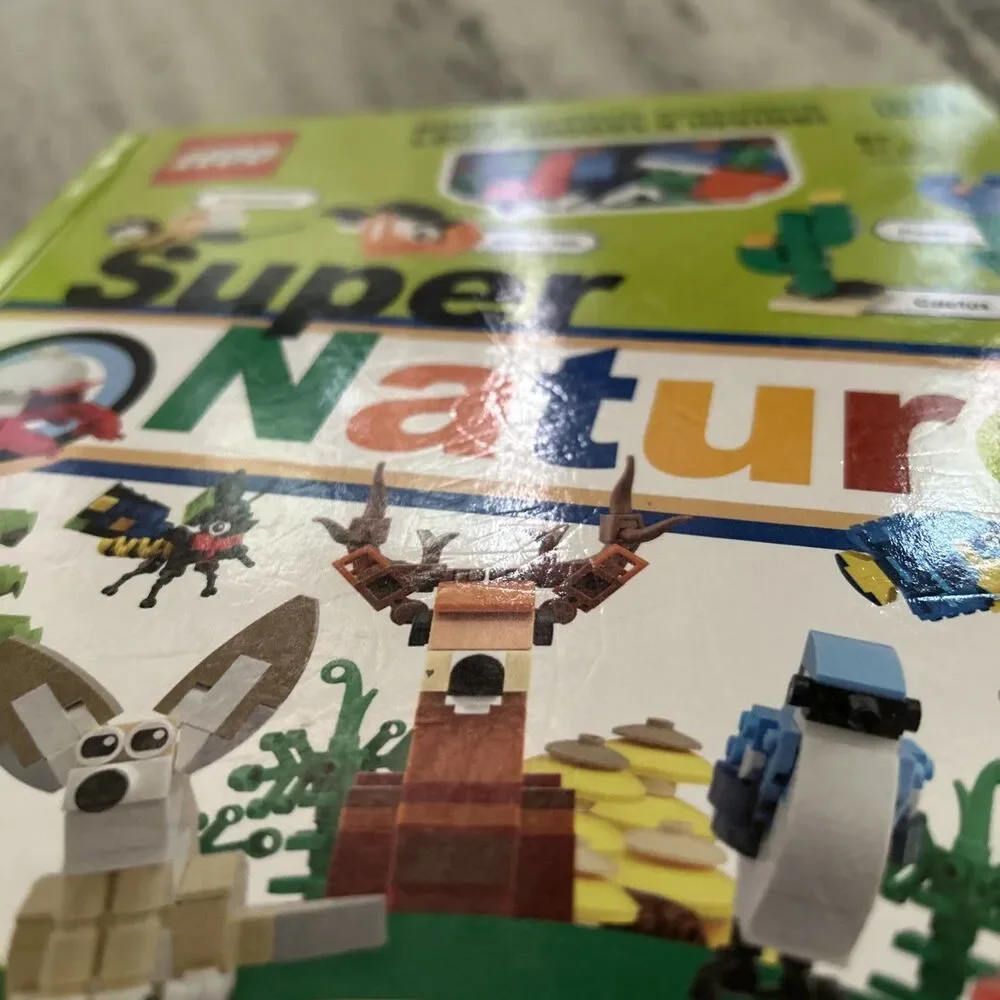 DK Publishing (Dorling Kindersley) minor unopened but