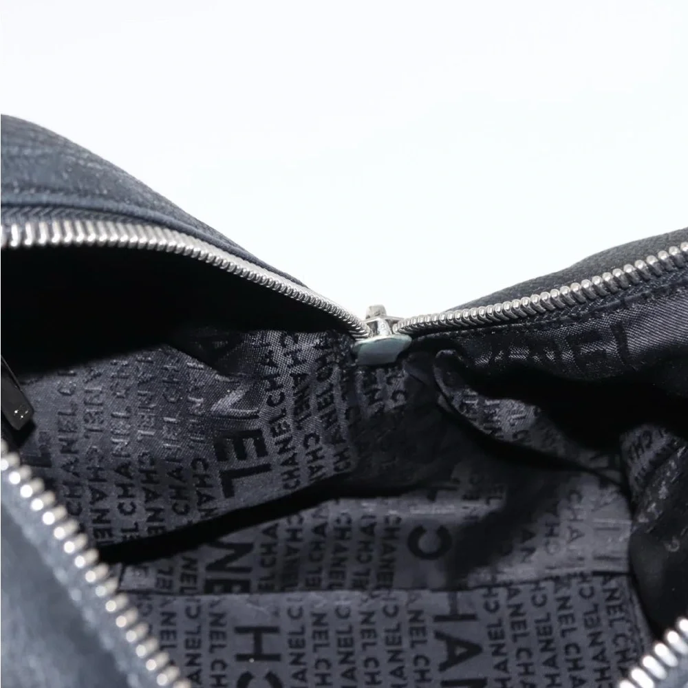 Chanel Bolt Bowler calf skin bag