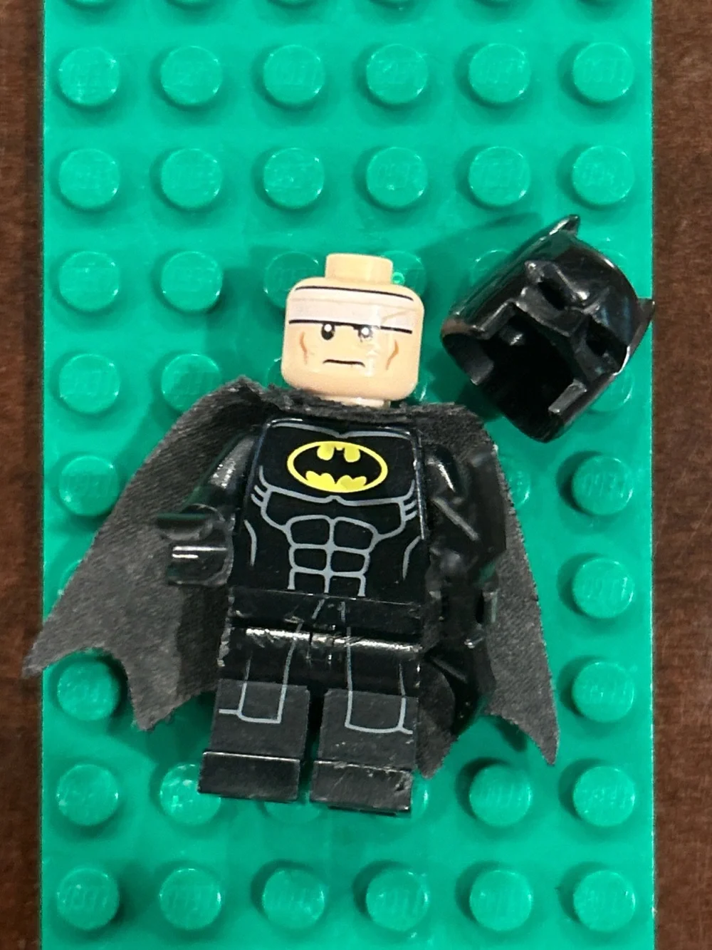 Lego great barely