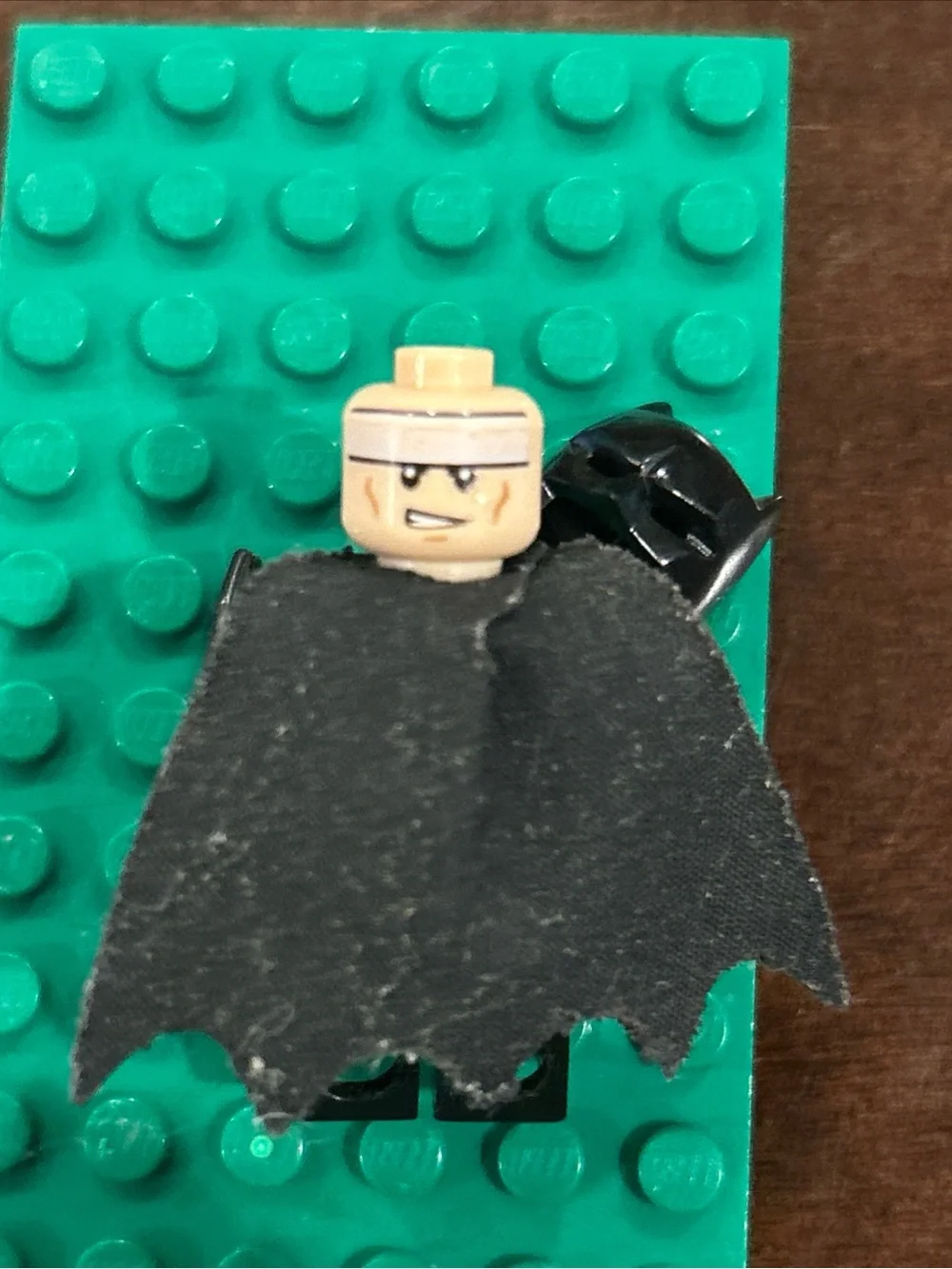 Lego great barely