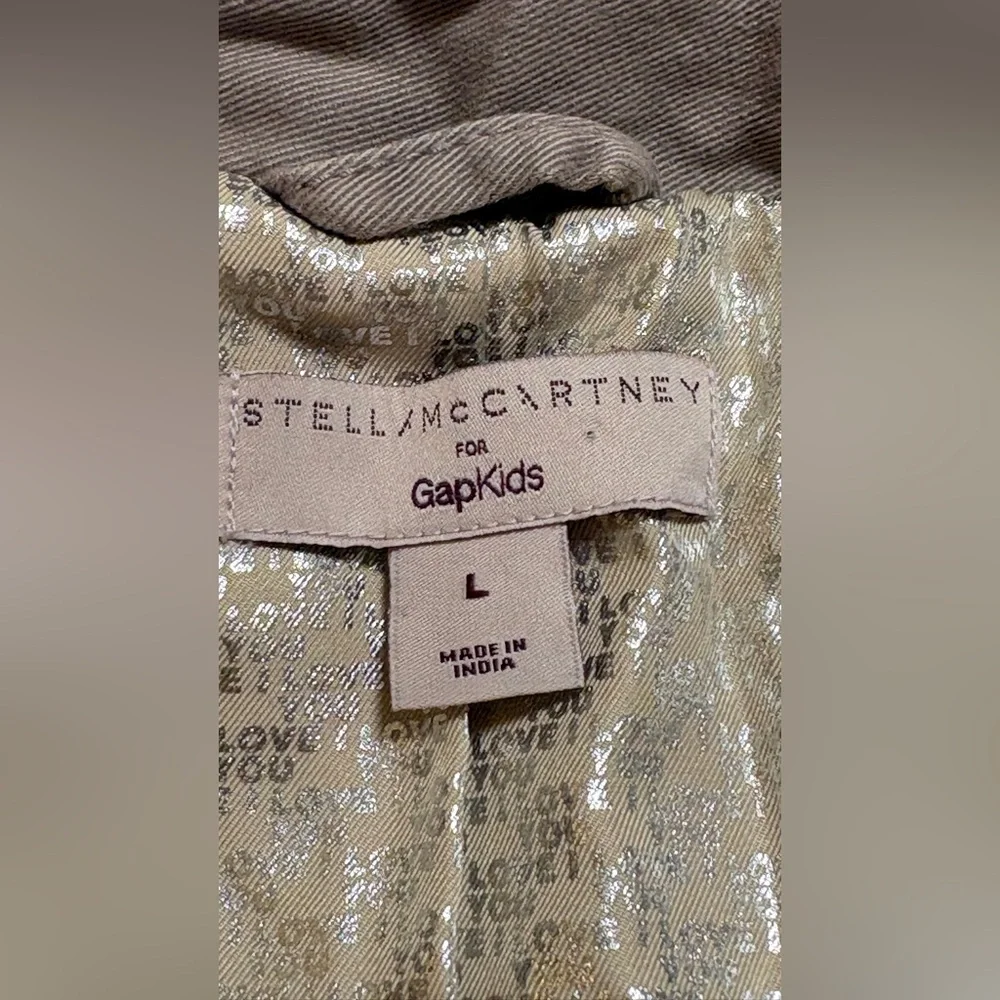 GAP stella mccartney