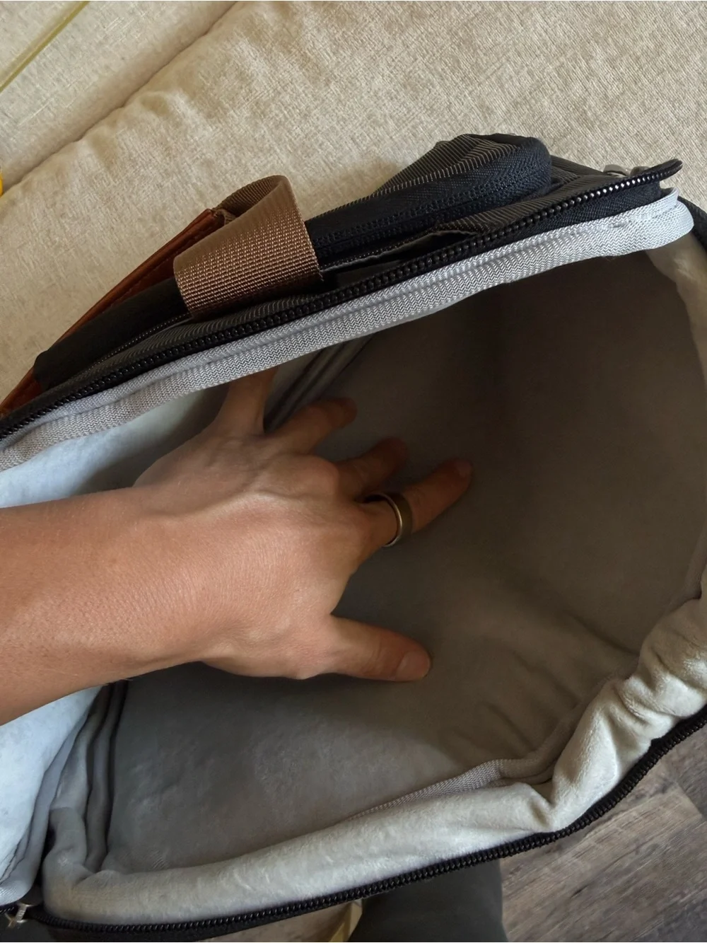 Lacdo laptop case