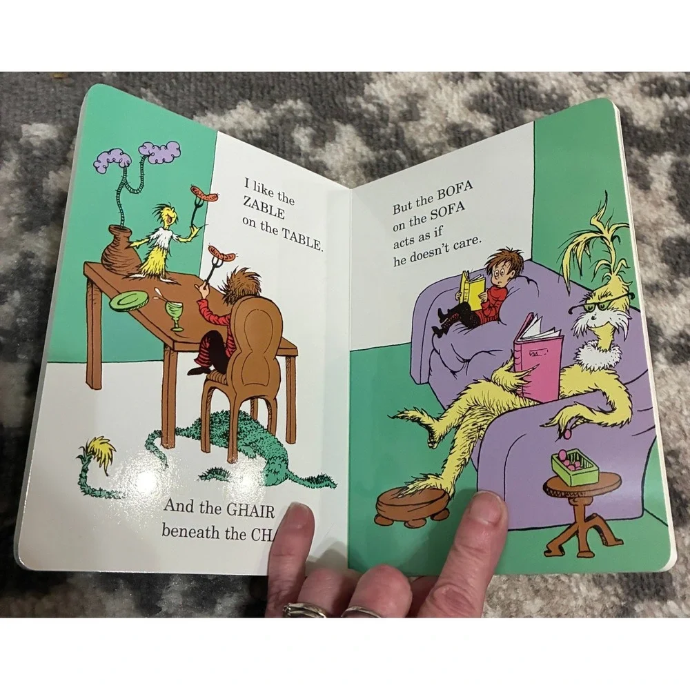 Dr. Seuss dr seuss