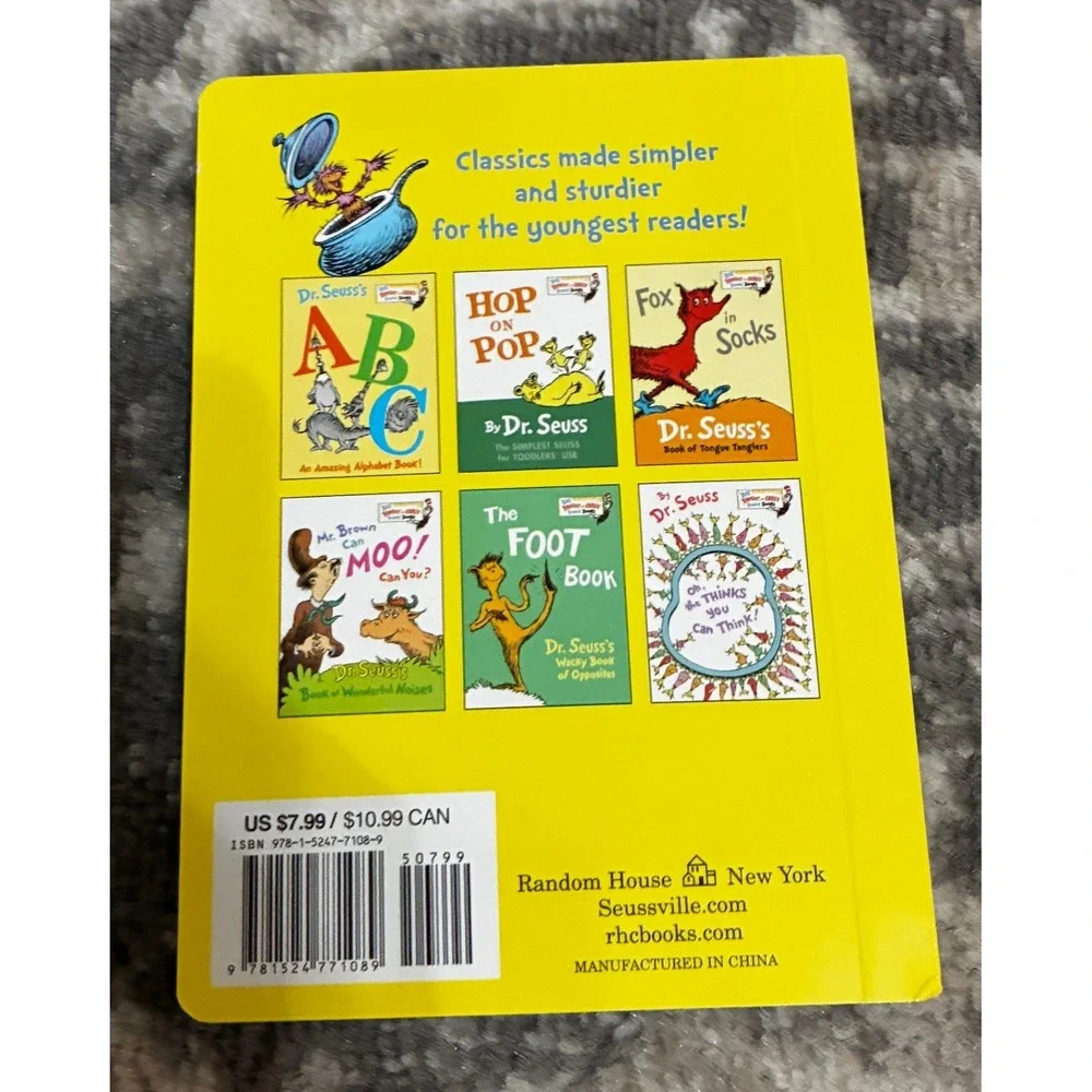 Dr. Seuss dr seuss