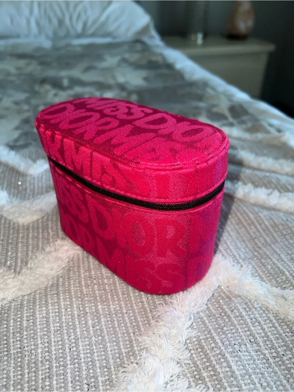 Miss Dior Pink Vanity Pouch
