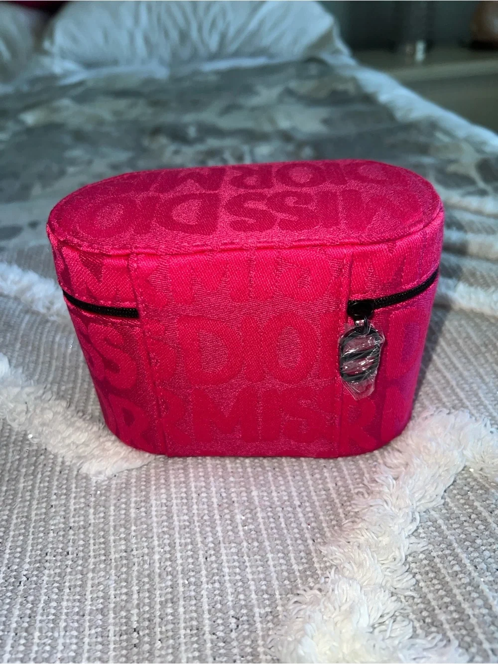 Miss Dior Pink Vanity Pouch